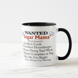 Taza Querido - mamá del azúcar