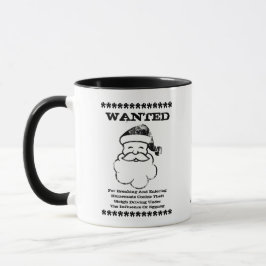 Taza QUERIDO (Santa Claus) - Un Mug del Señor