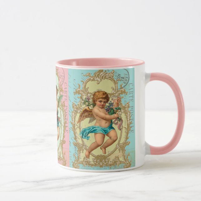 Taza Querube (Derecha)