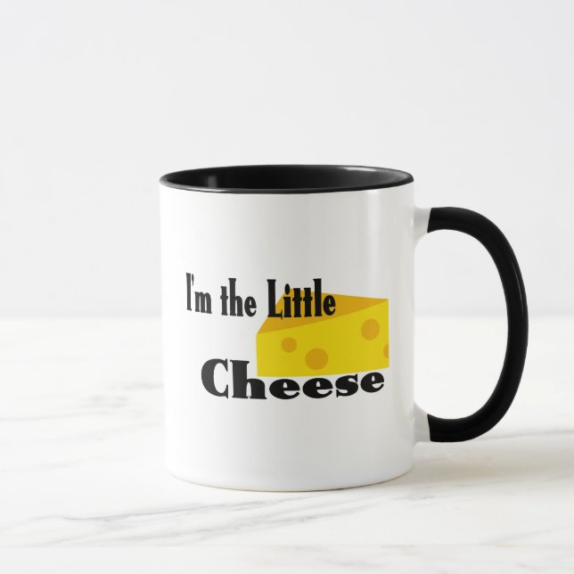 Taza Queso pequeño (Derecha)