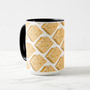 Taza Queso suizo