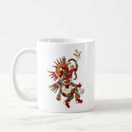 Taza Quetzalcoatl