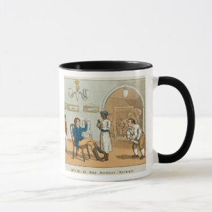 Taza Qui hola en la taberna de Bombay, 'del Maste