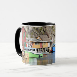 Taza Quidi Vidi, Terranova y Labrador