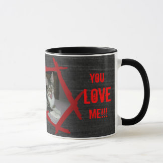 Taza ¿Quién es el psico real?