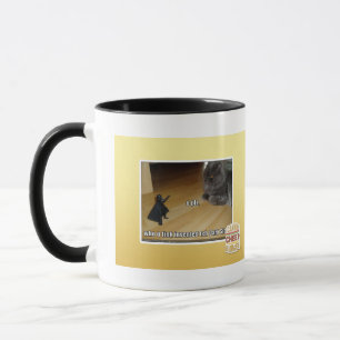 Taza ¿Quién inventó el lado oscuro?