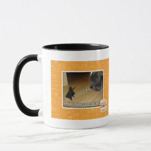 Taza ¿Quién inventó el lado oscuro?