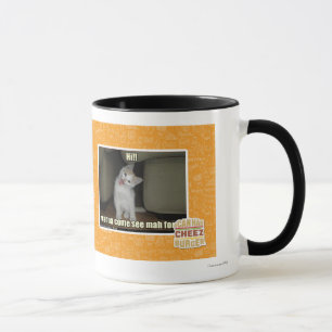 Taza ¿Quiera venir ven el fuerte del mah?
