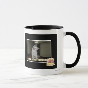 Taza ¿Quieres venir a ver a Mah fort?