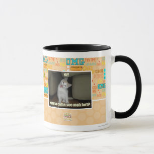 Taza ¿Quieres venir a ver a mah fort?