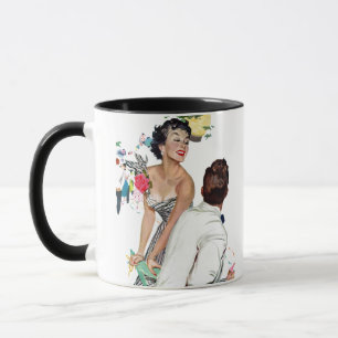 Taza Quiero a un hombre