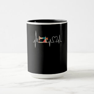Taza Quilting And Sgits Es Mi Amor Regalos De Latidos D