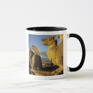Taza Quimera, re Catedral de Notre Dame, París, Francia