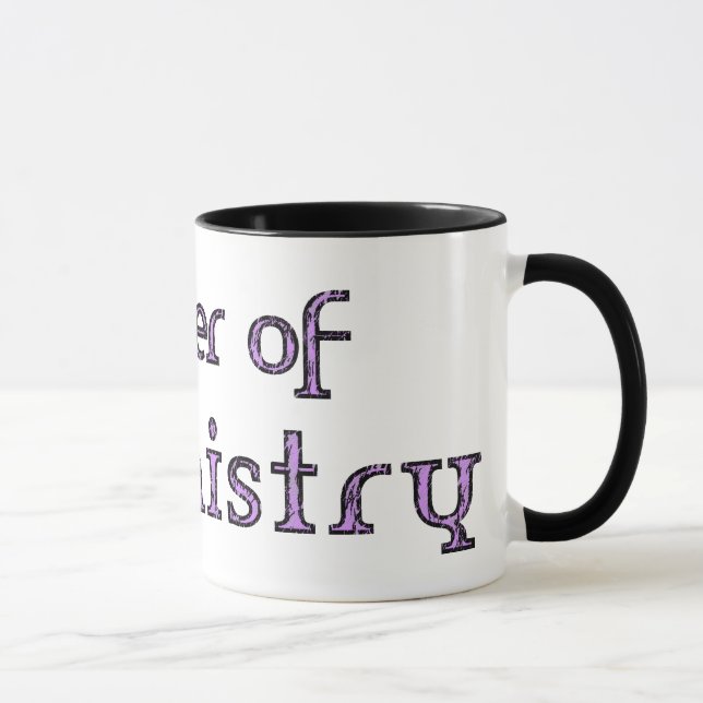 Taza Química (Derecha)
