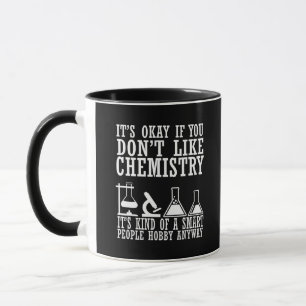Taza Química sarcástica citas graciosas de químicos