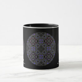 Taza Quince años de kaleidoscopio del volumen trece