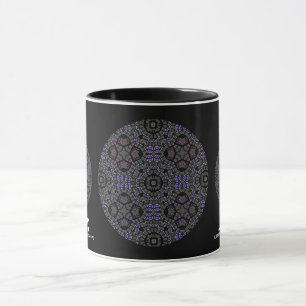 Taza Quince años de kaleidoscopio del volumen trece