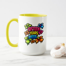 Taza Quince Años Después