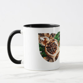 Taza Quirky Café Lover Duck Design