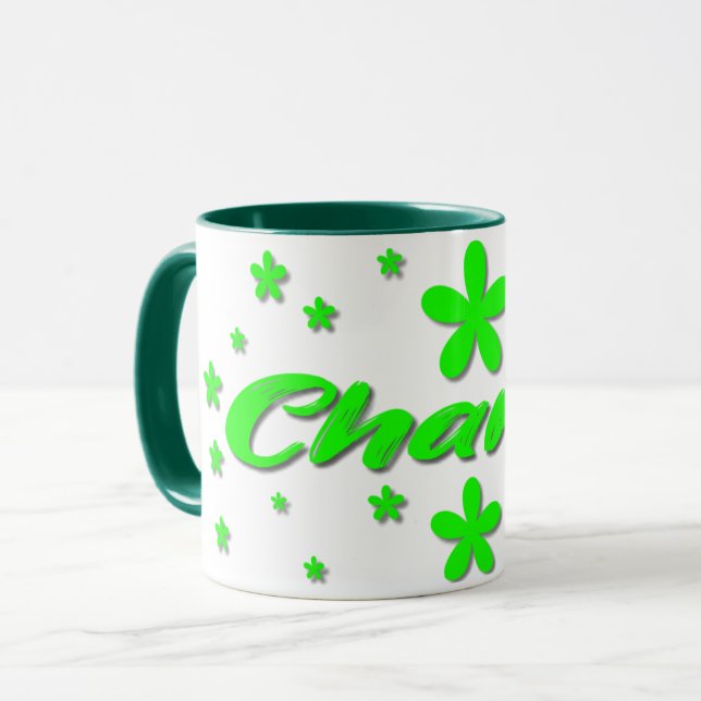 Taza Quirky Qups Collection Mug (Anverso izquierdo)