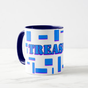Taza Quirky Qups Collection Mug