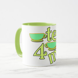 Taza Quirky Qups Collection Mug