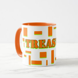 Taza Quirky Qups Collection Mug