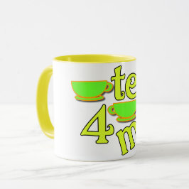 Taza Quirky Qups Collection Mug