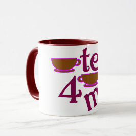 Taza Quirky Qups Collection Mug