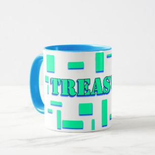 Taza Quirky Qups Collection Mug
