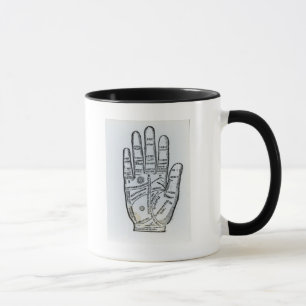 Taza Quiromancía