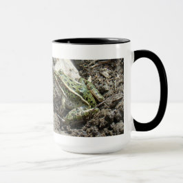 Taza R3 Rana Leopardo