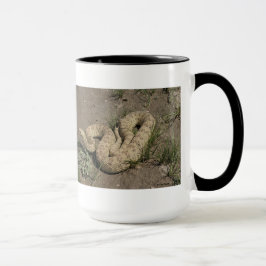 Taza R6 Prairie Rattlesnake