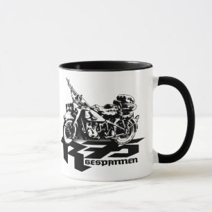 Taza R75 11 oz Ringer Mug