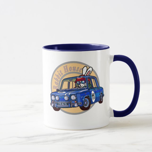 Taza R8 Gordini (Derecha)