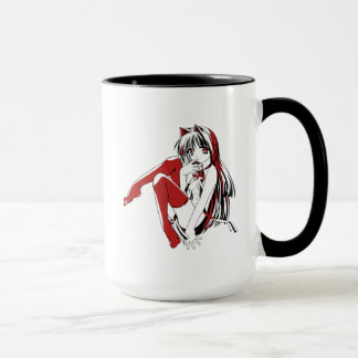 Taza R & B Manga, Neko Catgirl Furry Loli Anime