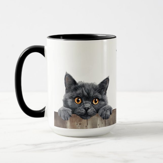 Taza Raas Cat Mug (Izquierda)