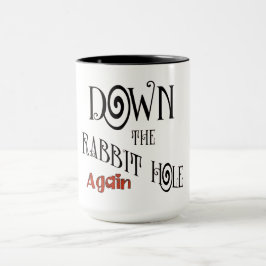 Taza Rabbit Hole