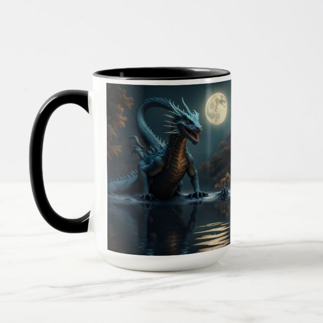 Taza Rabia del dragón (Izquierda)