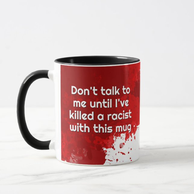 Taza Rabia matutina 2 (Izquierda)