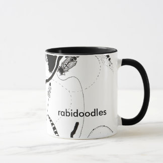 Taza rabidoodles #2
