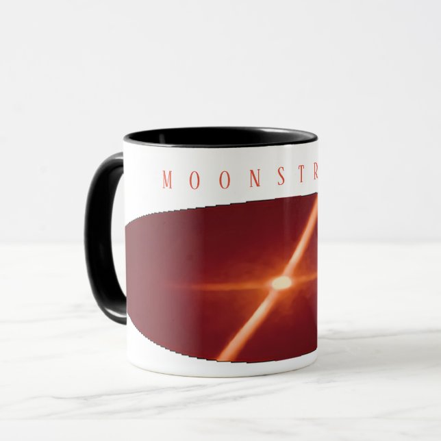 Taza Racha lunar (Anverso izquierdo)