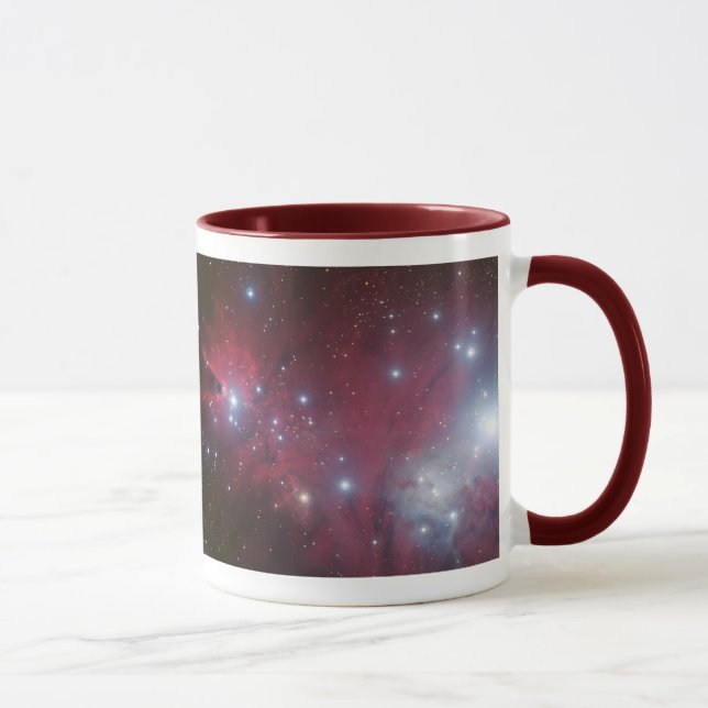 Taza Racimo del árbol de navidad - NGC 2264 (Derecha)