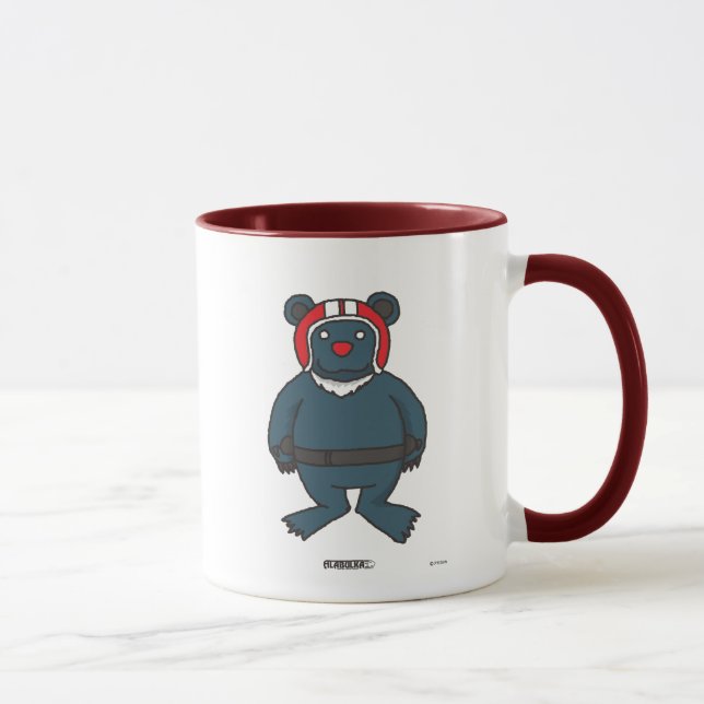 Taza RacinGUMA001 (Derecha)