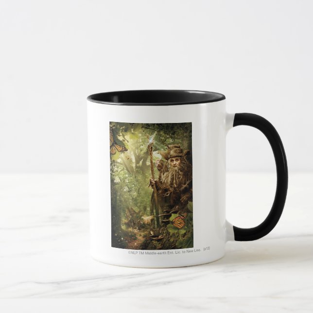 Taza RADAGAST™ in Forest (Derecha)