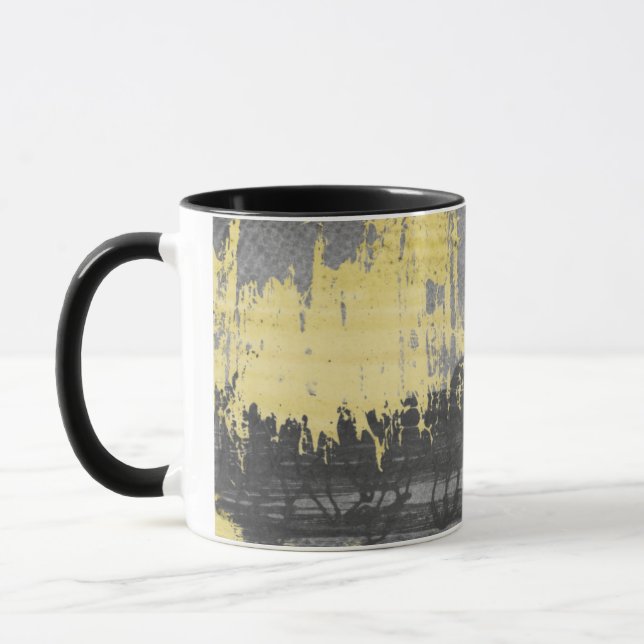 Taza Radar II (Izquierda)