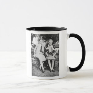 Taza Radclyffe Hall y Una Vicente