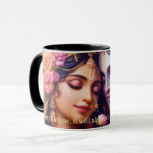 Radha Krishna Amor Eterno Divino Café Espiritual