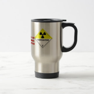 Taza radiactiva