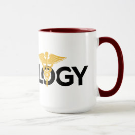 Taza Radiología Mug